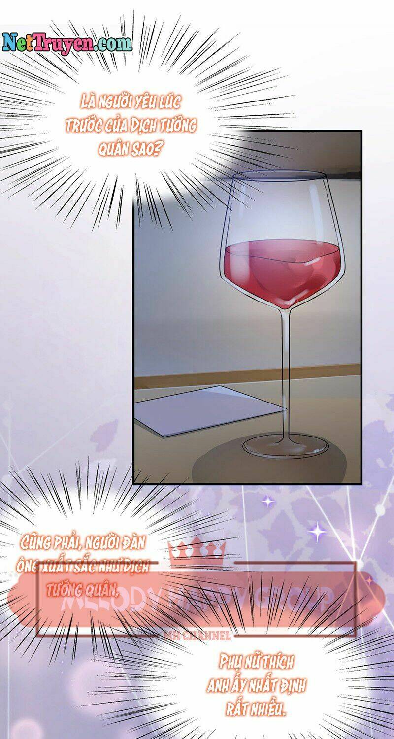 thịnh thế điềm sủng: cô vợ nhỏ đáng yêu của dịch thiếu chapter 31 15