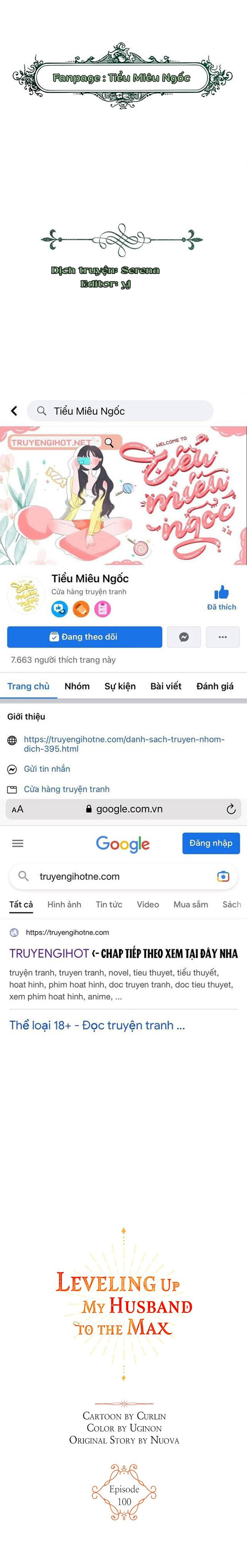 tôi sẽ nâng cấp chồng tôi trở thành một bậc thầy chapter 100 1