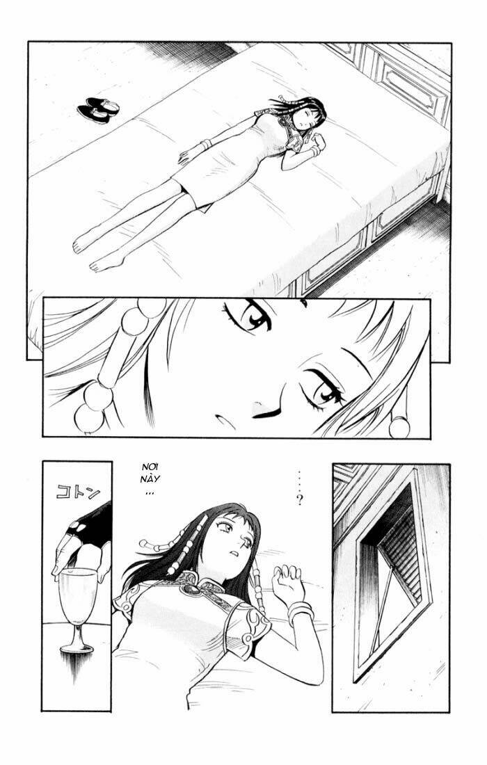 hoàng phi hồng phần iii chapter 36 39