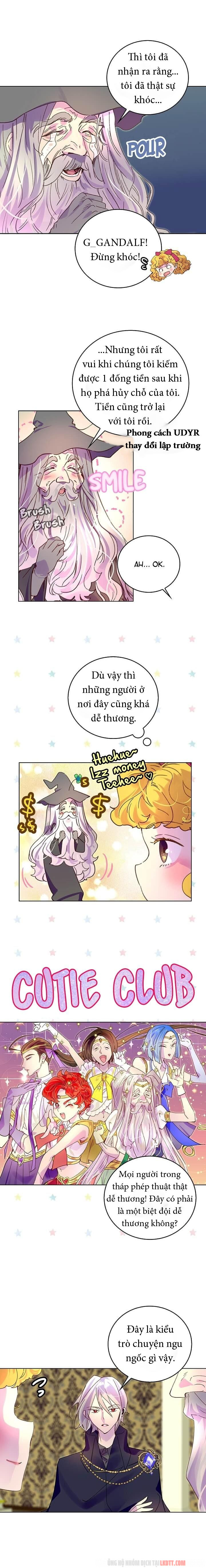 đừng xem thường nữ phụ chapter 92 3