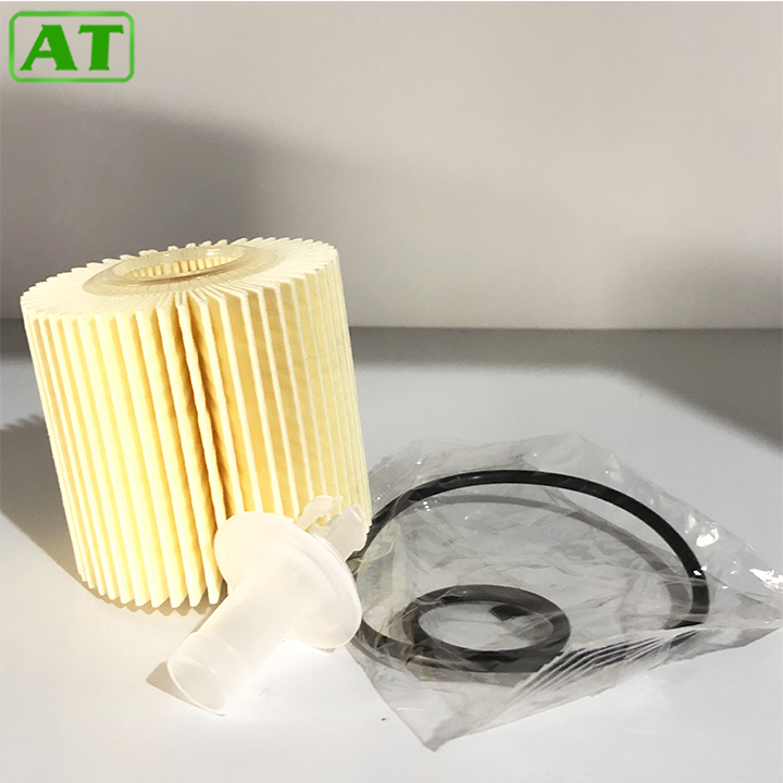 Lọc nhớt động cơ Toyota dùng cho xe Atis mã 04152 - YZZA1