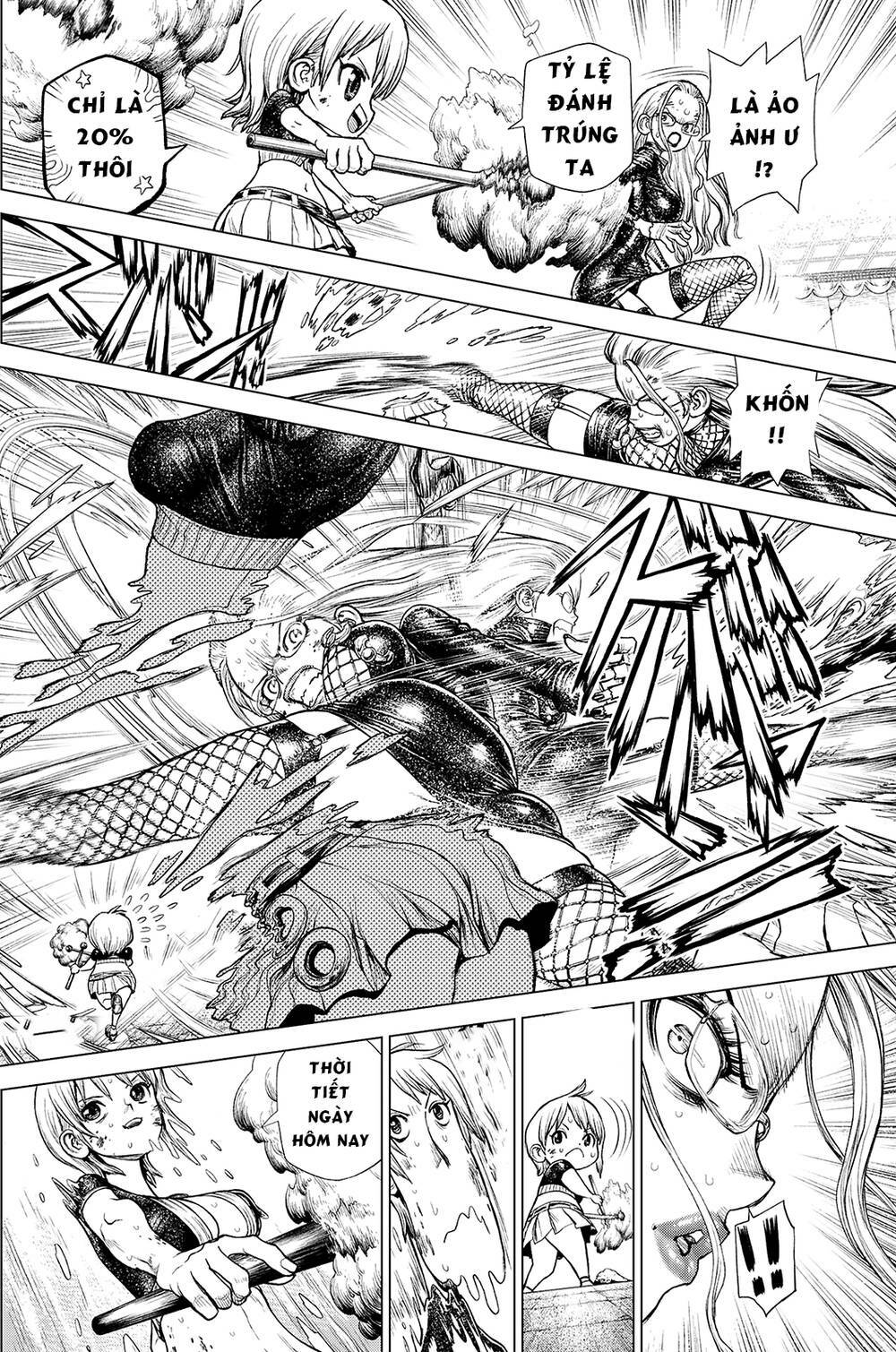 one piece: hành trình của ace chapter 4.5 30