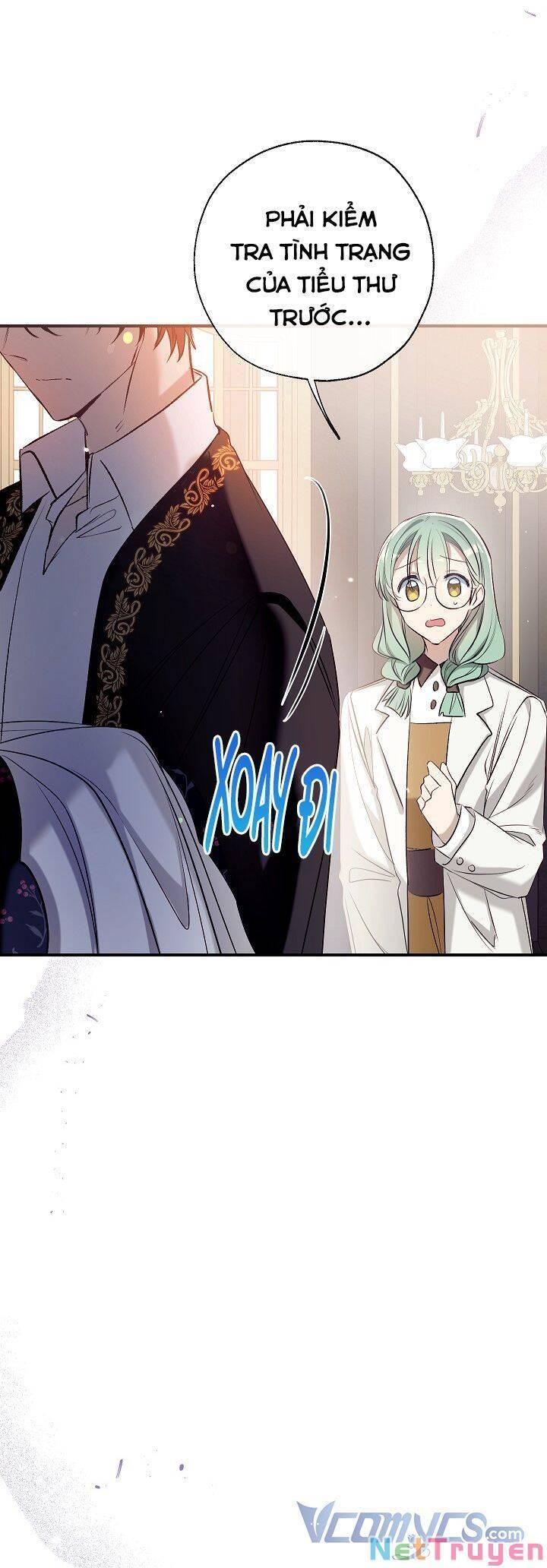 chúng ta có thể trở thành gia đình được không? chapter 57 2