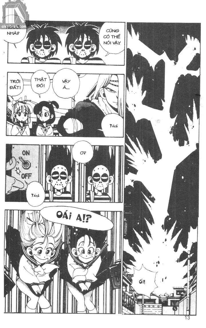 bộ đôi siêu hài chapter 125 12