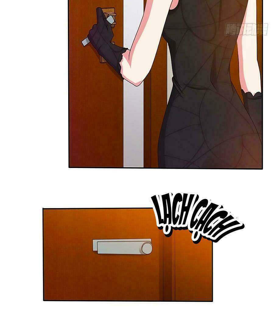 chủ tịch và nữ sát thủ chapter 9 4