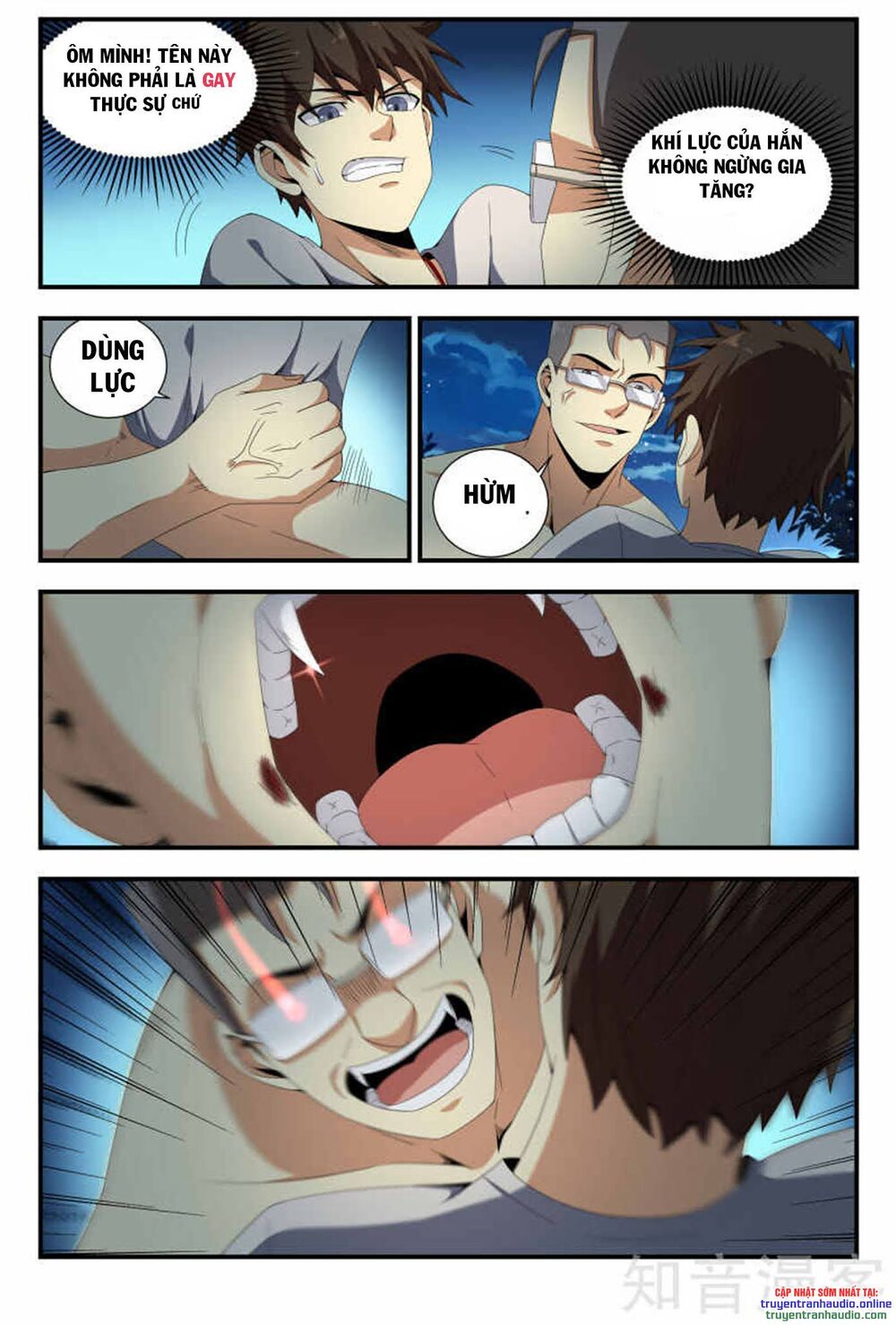 long ẩn giả chapter 80 3