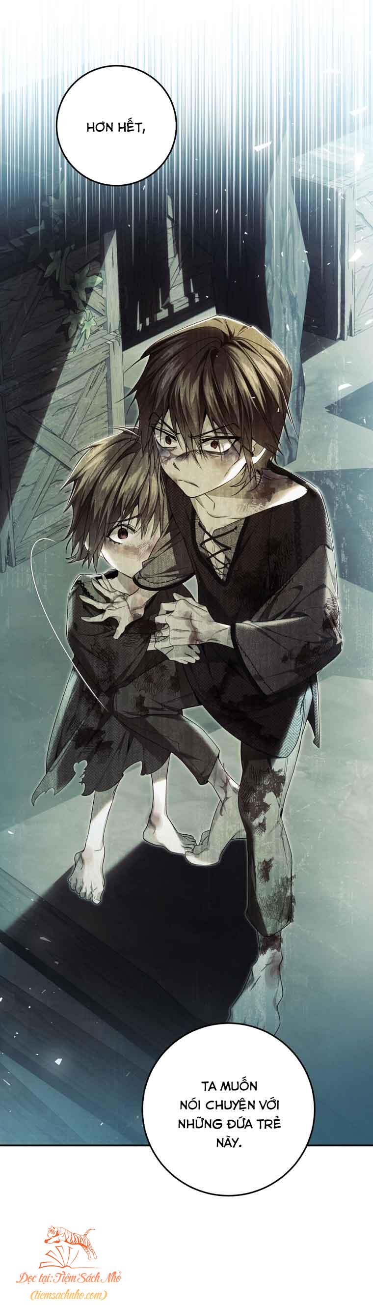 ác nữ là con rối chapter 76 47