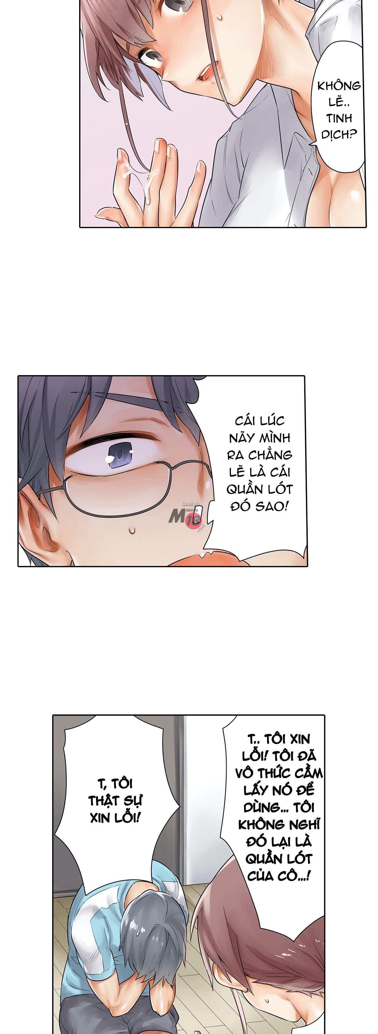 phòng tập gym khiêu gợi chapter 5 28