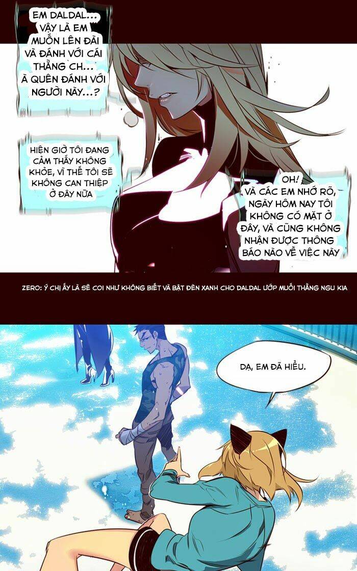 nữ sinh trường wilds chapter 178 13