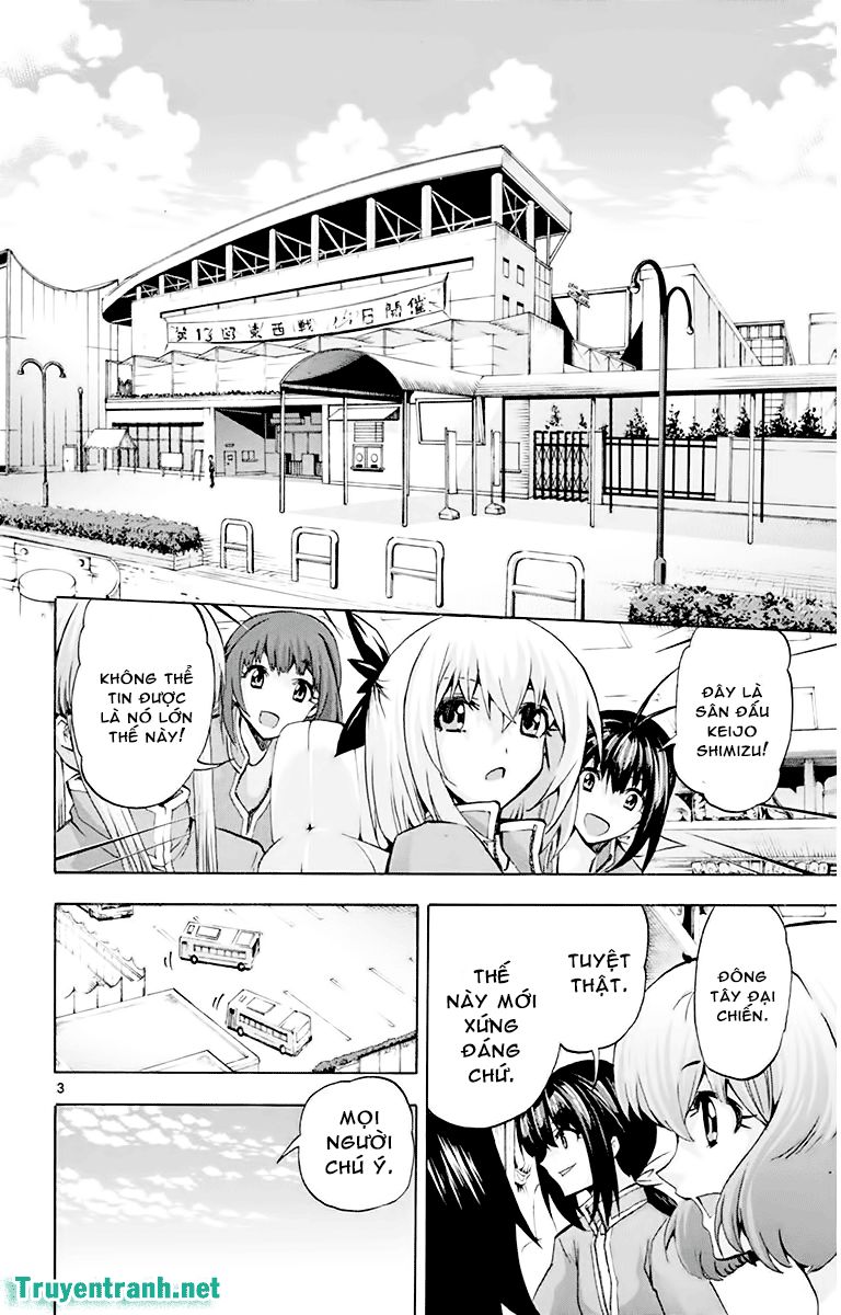 keijo!!!!!!!! (yml) chapter 86 5