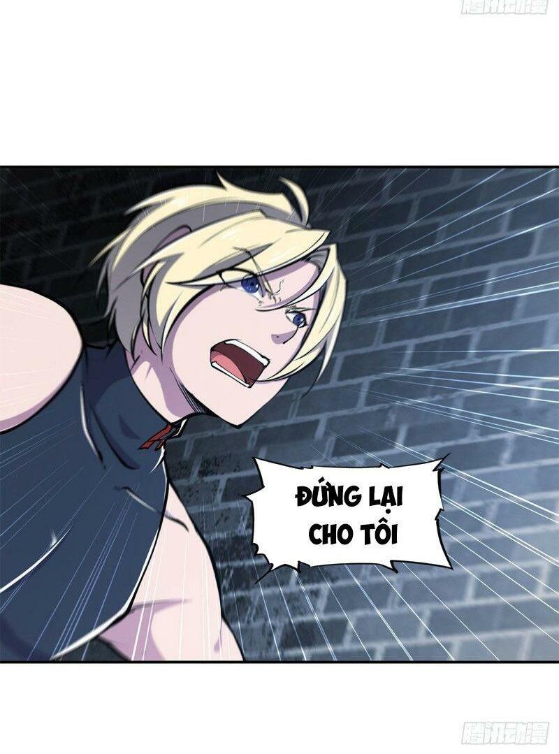 huyết cơ và kỵ sĩ chapter 80 8