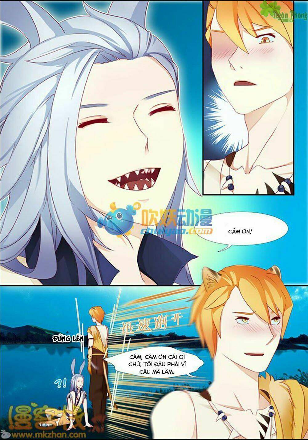 trái tim hoang dã chapter 2 8