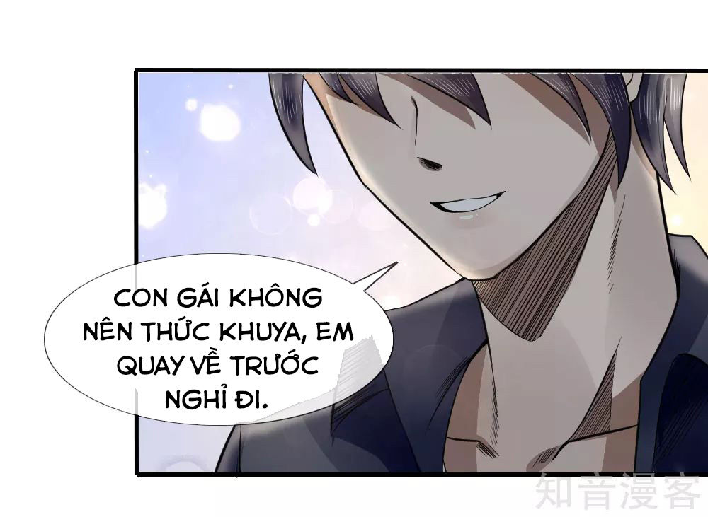 tuyệt thế binh vương chapter 73 14