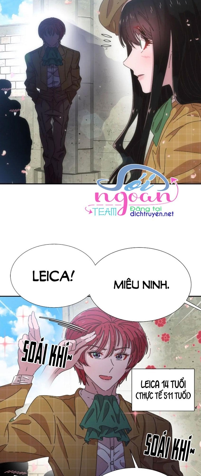 con gái bảo bối của ma vương chapter 97 5