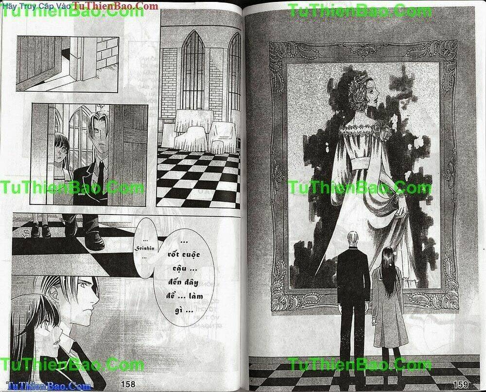 karen-chiến binh hiện đại chapter 3 81