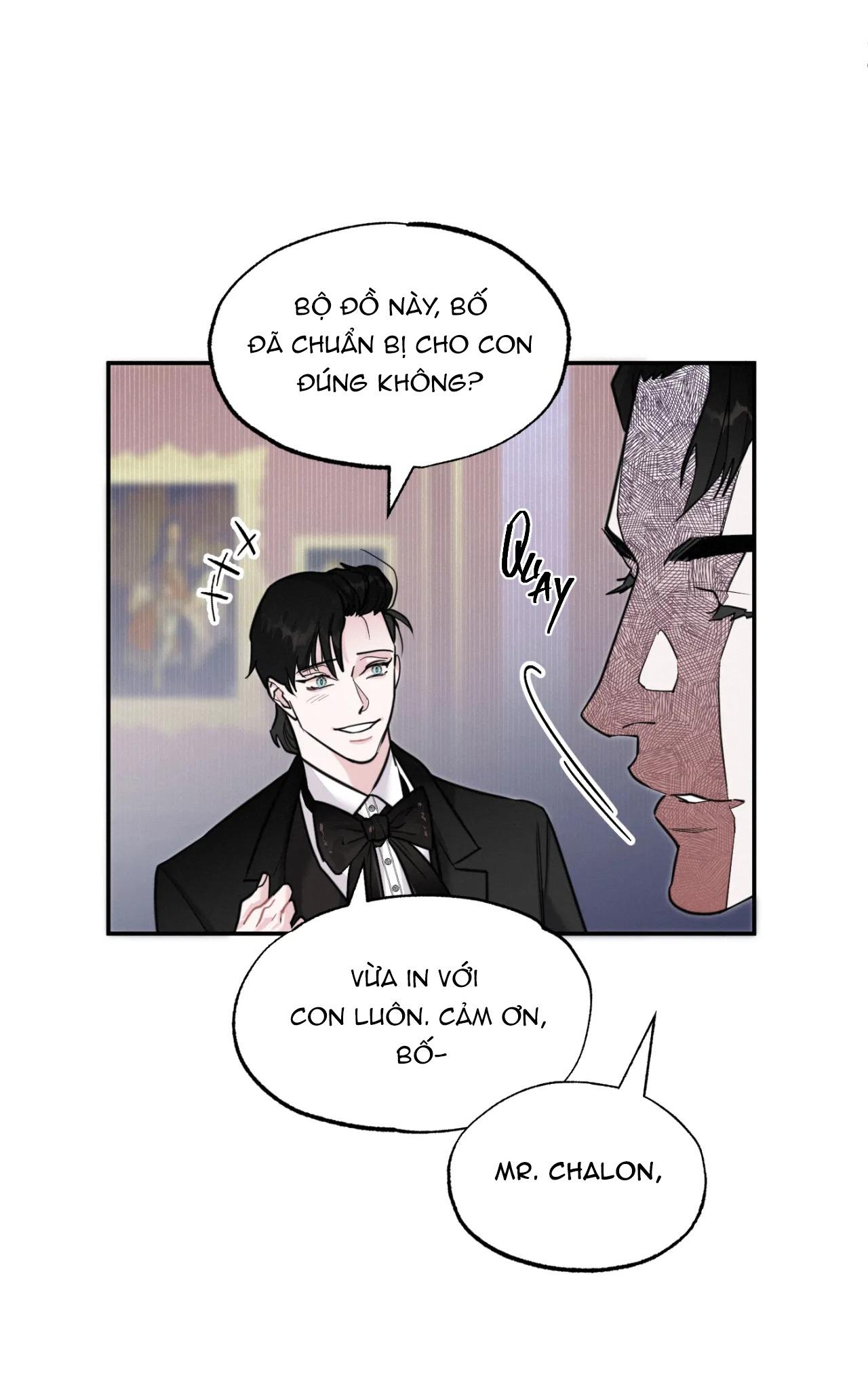 lời nói dối đẫm máu chapter 8 27