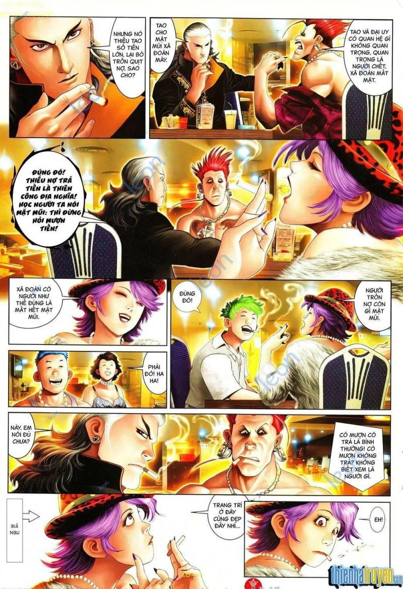 hỏa vũ diệu dương chapter 633 16