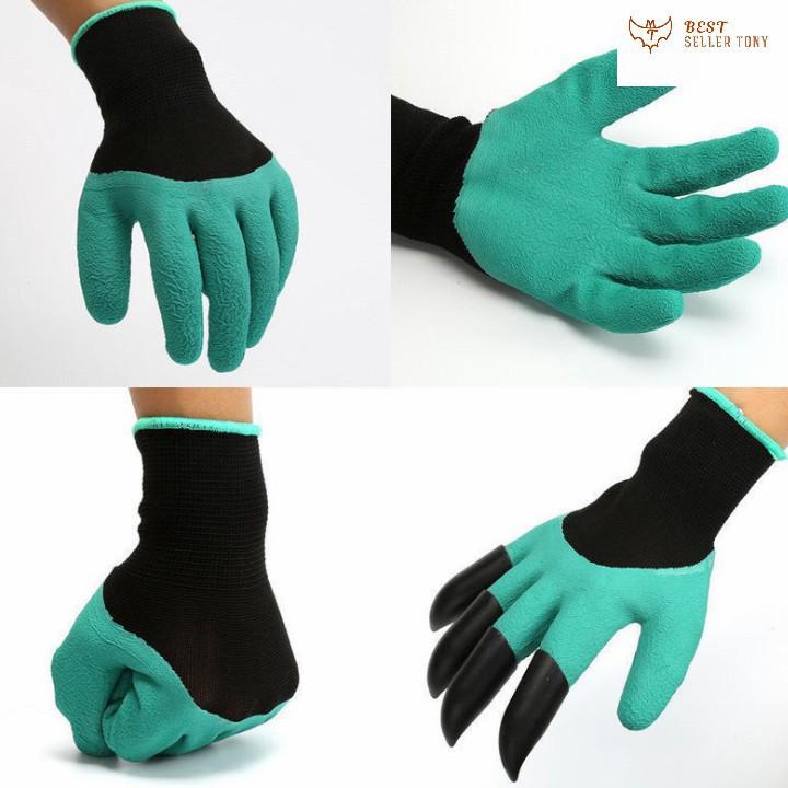 Bao tay làm vườn trồng cây gia đình cao cấp - Best Seller Tony