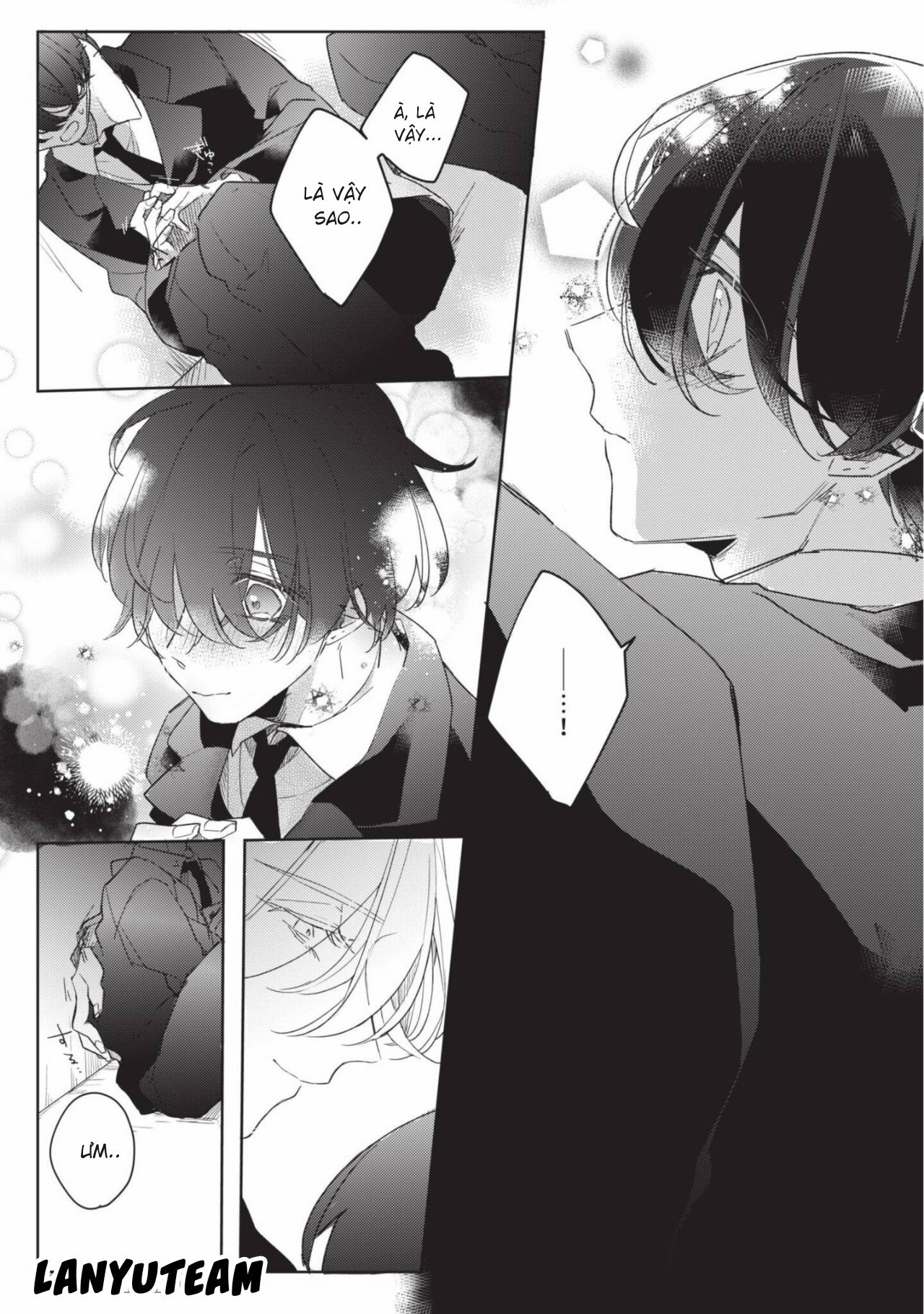 rời khỏi lớp học, cậu ấy thuộc về tôi! chapter 2 11