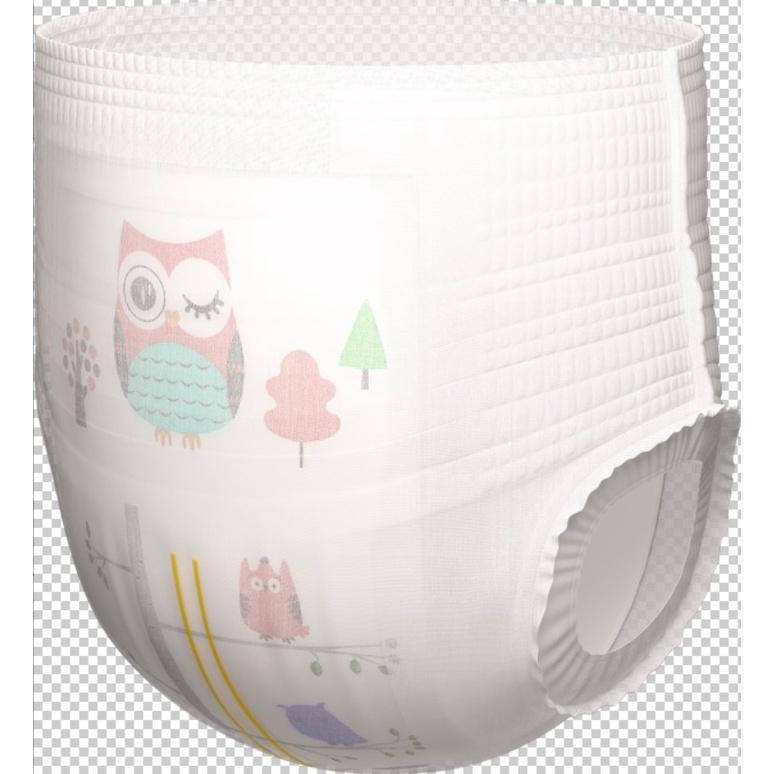 Set 2 Miếng Lẻ Tã/Bỉm quần Dán Nabizam Magic Soft -siêu mỏng thấm hút