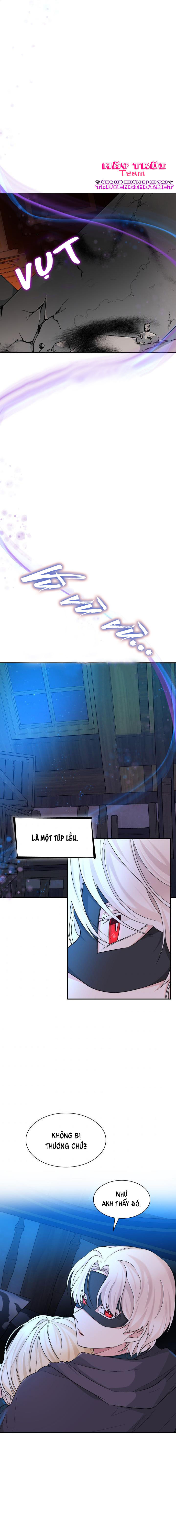 tôi đánh mất dây xích kiềm chế nam chính yandere chapter 17.2 2