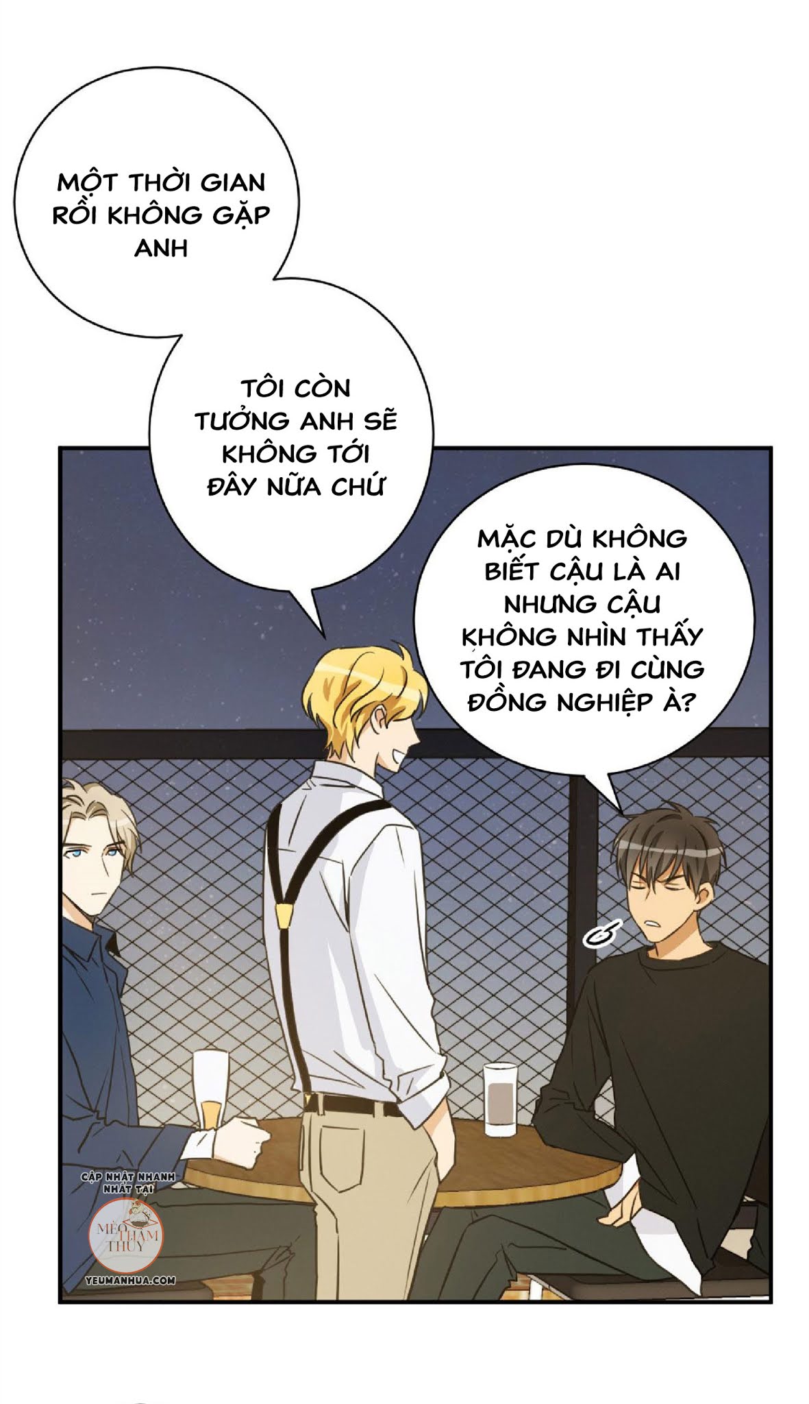 cú homerun lần thứ 7 chapter 11 12