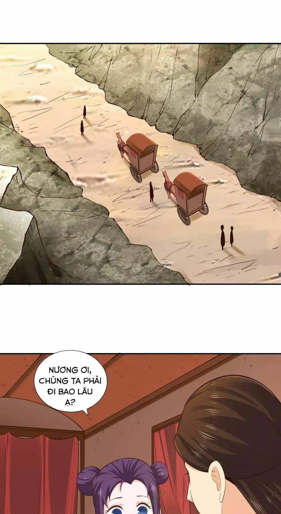 võ linh kiếm tôn chapter 26 1