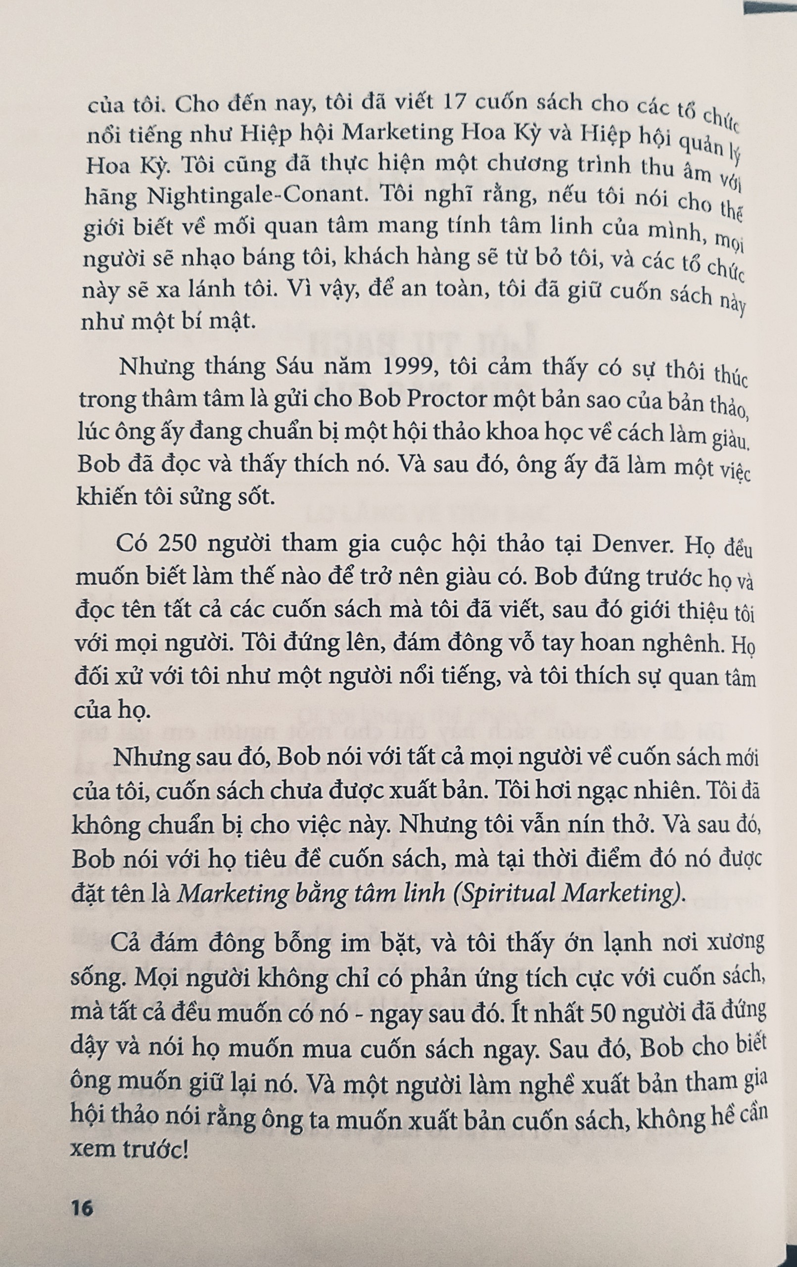 Luật Hấp Dẫn – 5 Bước Thực Hành