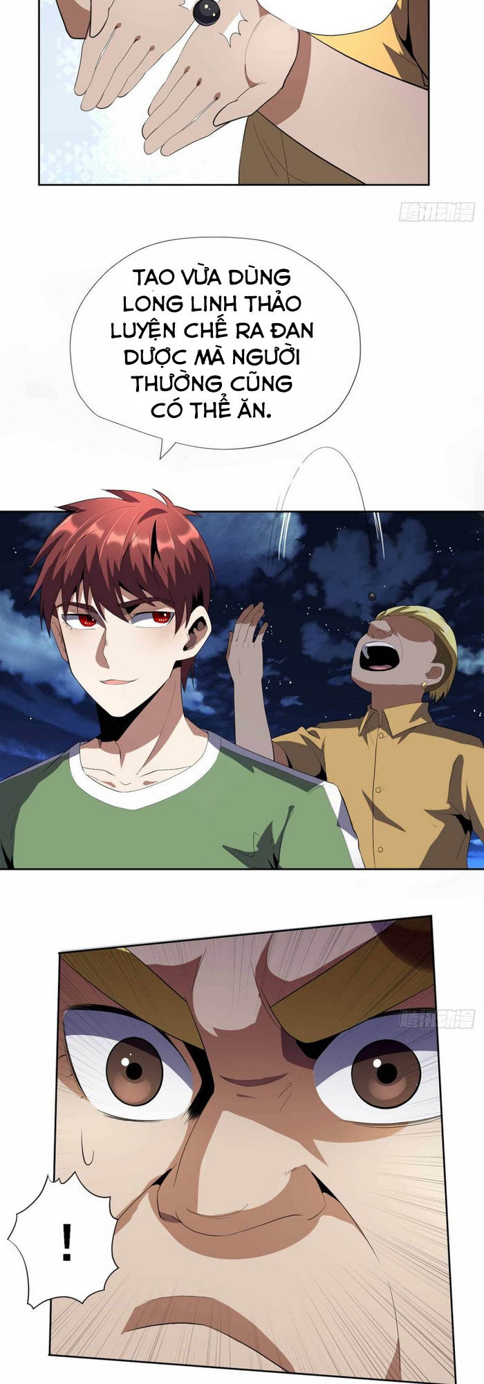 vương bài thần y chapter 53 2