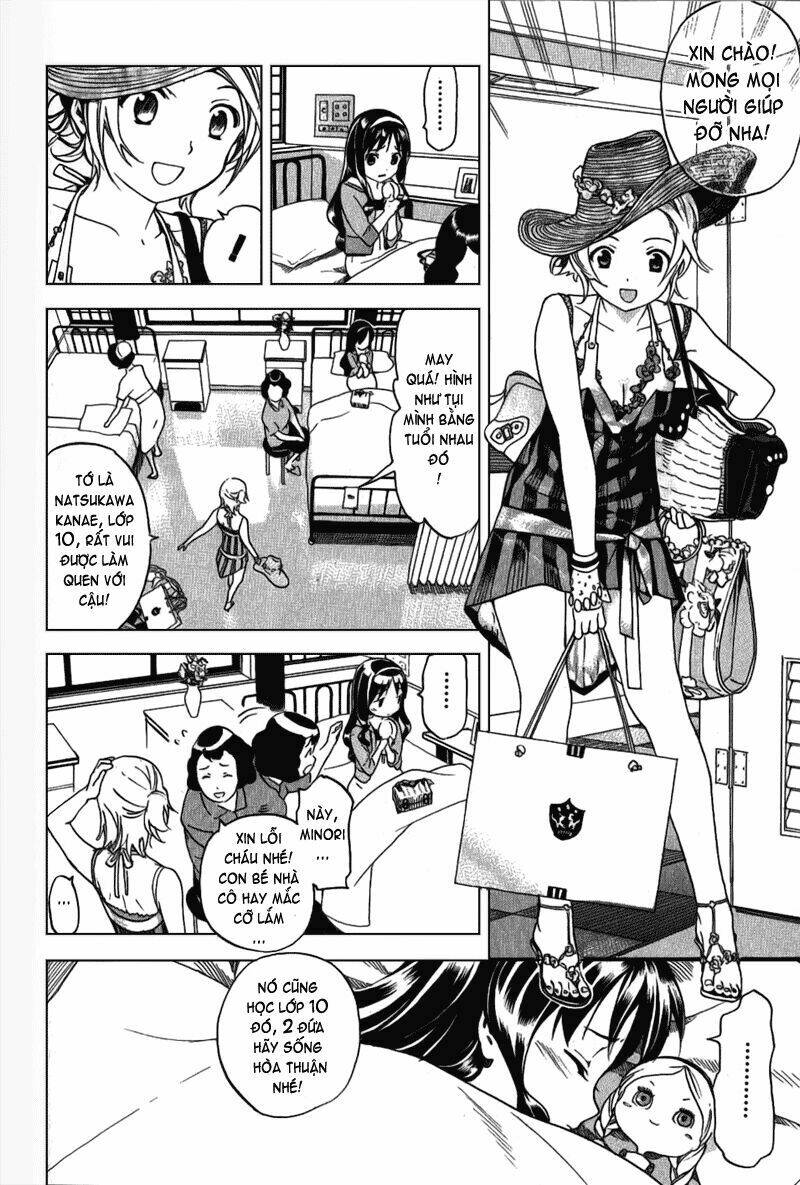 kitsune to atori chapter 2 6