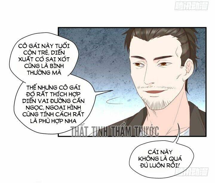 ảnh đế lão công độc ác yêu chapter 24 12