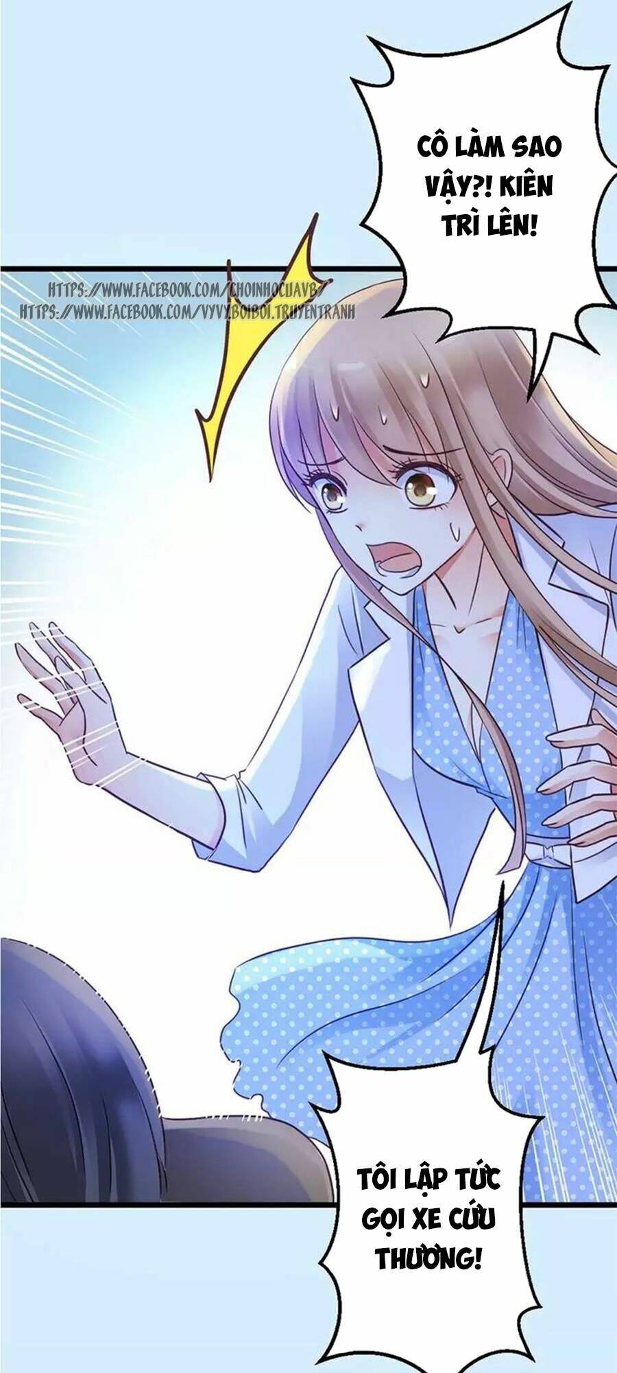 tổng thống ác quỷ xin buông tay chapter 8 26