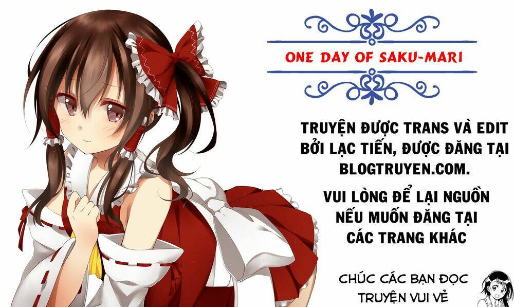 one day of saku-mari chapter 1 1