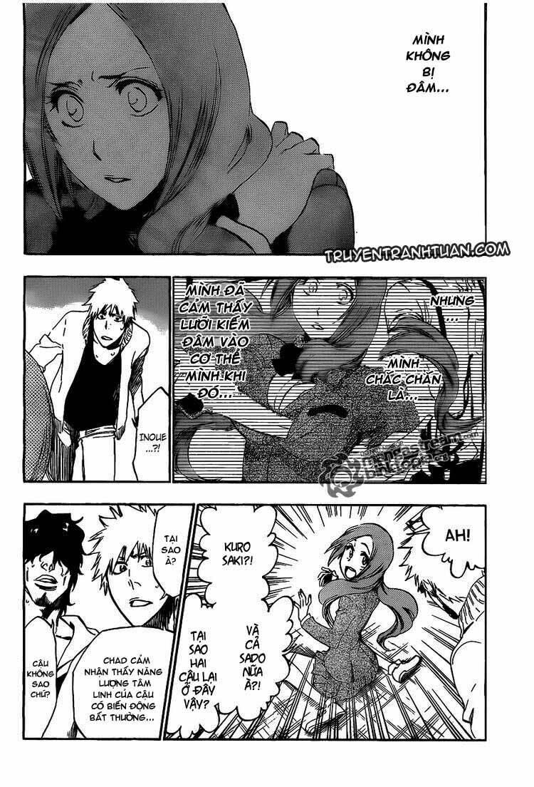 thần chết ichigo chapter 440 10