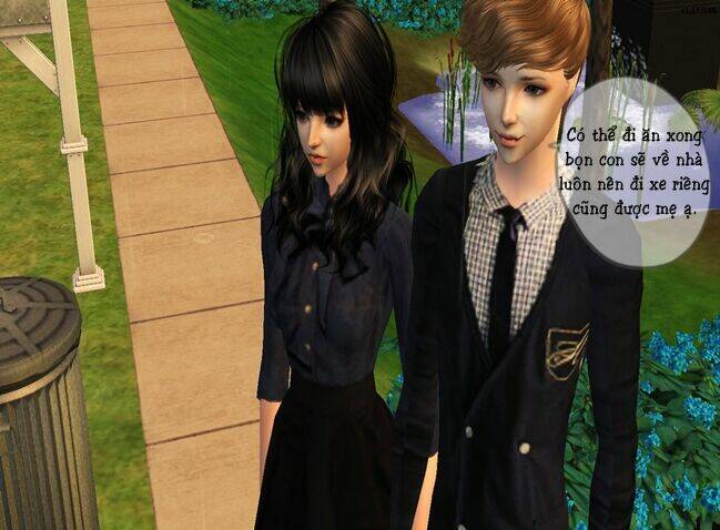 tìm em [truyện sims] chapter 31 32