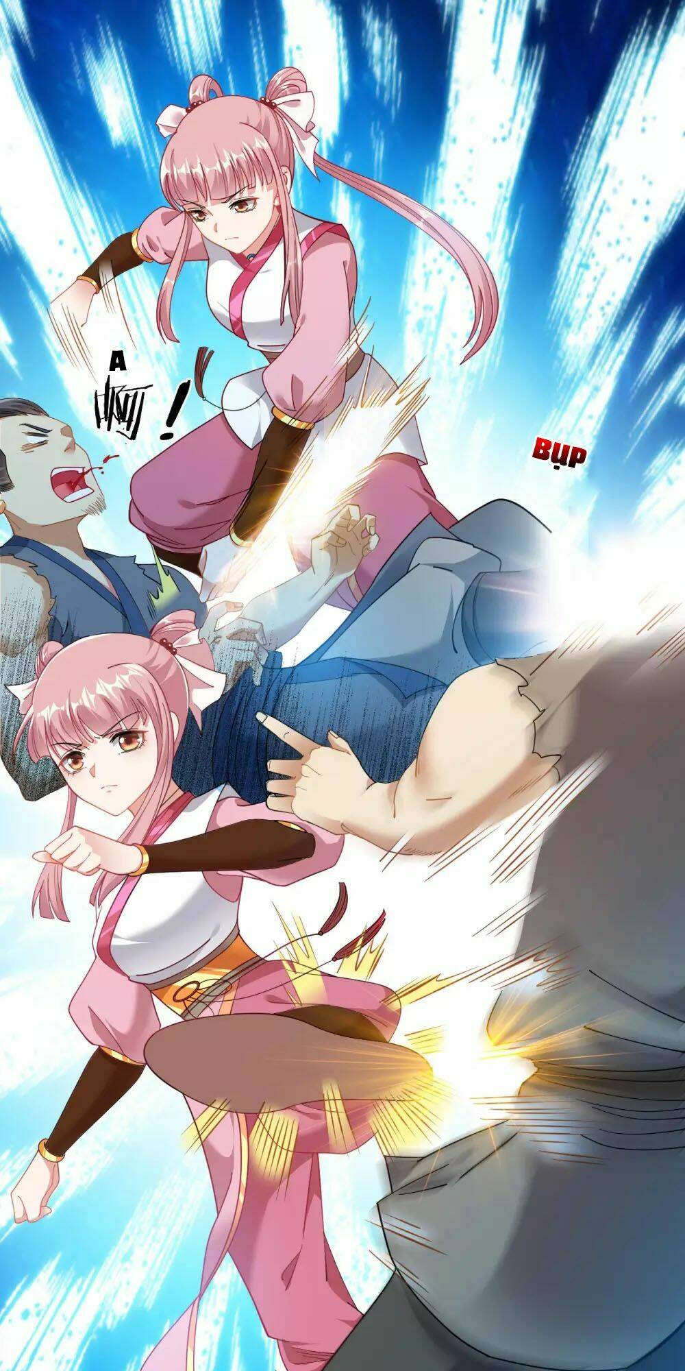 đạo ấn chapter 3 30