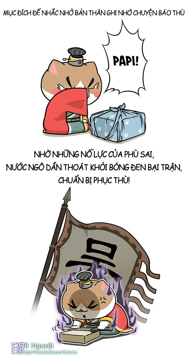 nếu lịch sử là một bầy mèo chapter 18 14