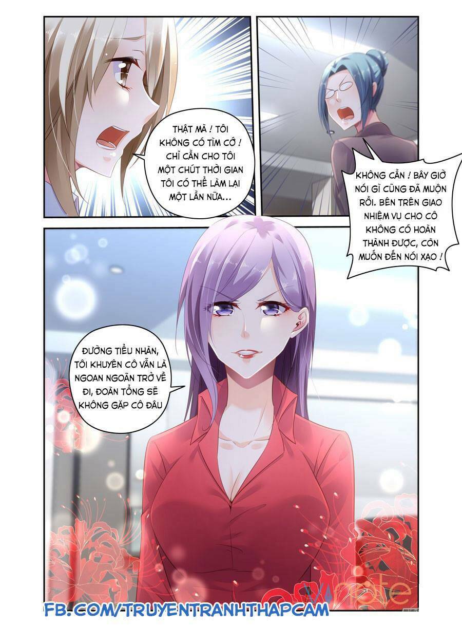 tổng giám đốc bạc tình yêu thương ta chapter 12 10