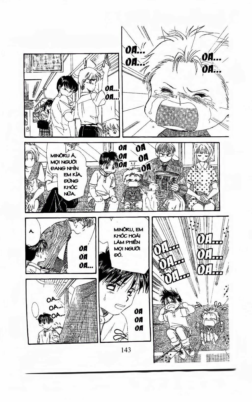 em bé và tôi chapter 107 18