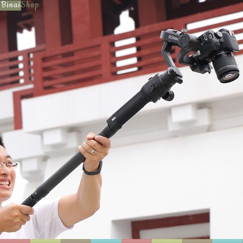 Ulanzi DH10 - Gậy Nối Dài Cho Gimbal (Size Lớn)- Hàng chính hãng