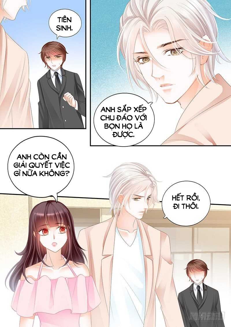 lóe thiểm hôn kiều thê mơ tưởng trốn chapter 63 12