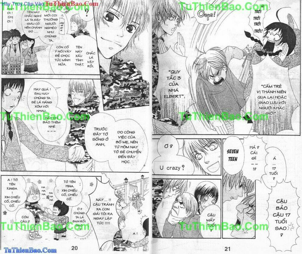 lo lem ca hát chapter 1 11