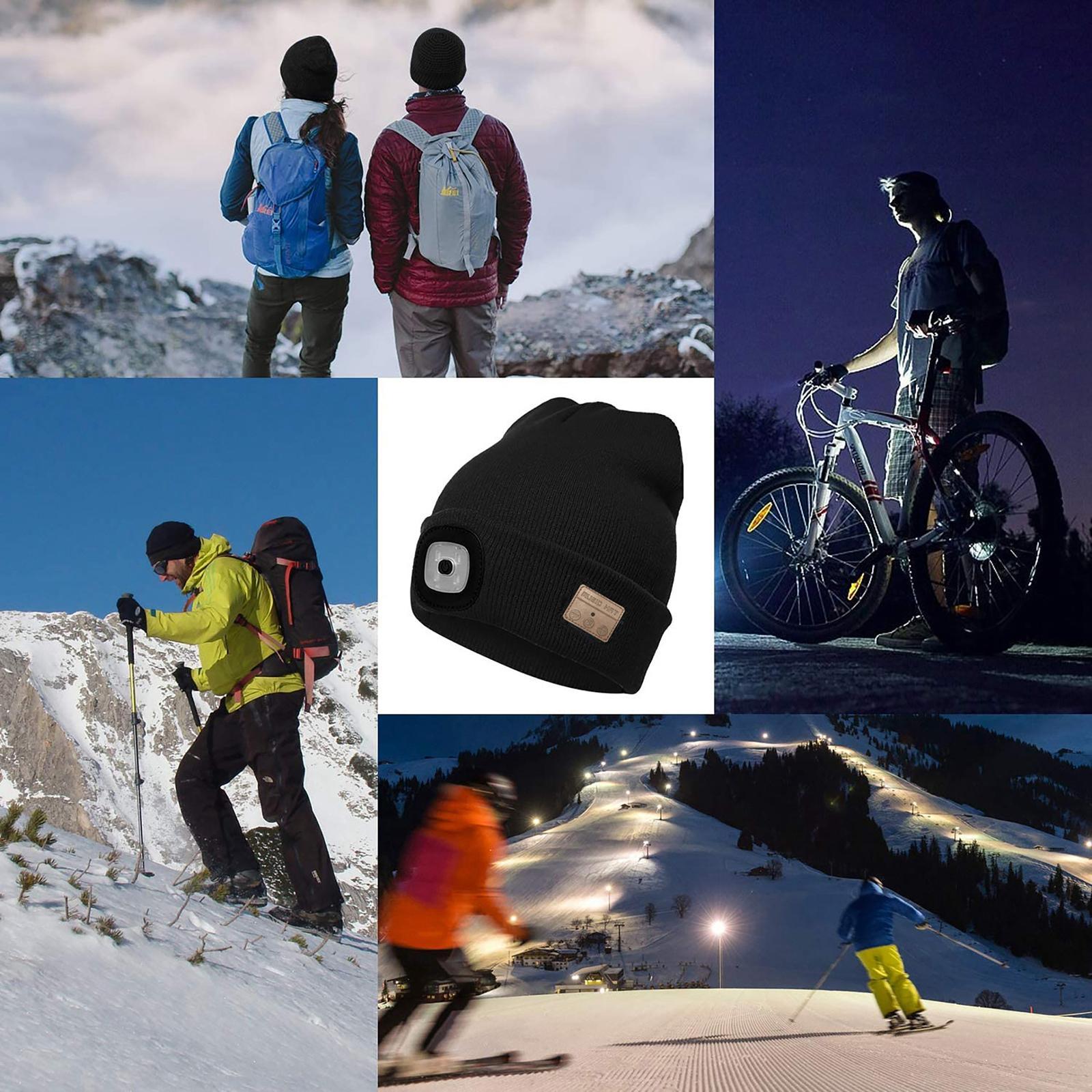 Bluetooth  Rechargeable  Built-in Mic Black