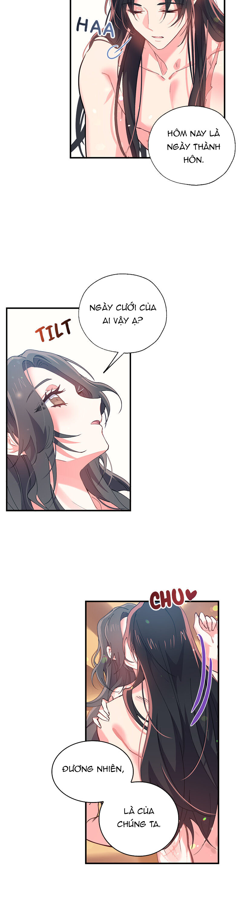 nàng sơn ca yêu kiều của yêu tinh (full) chapter 16.1 13