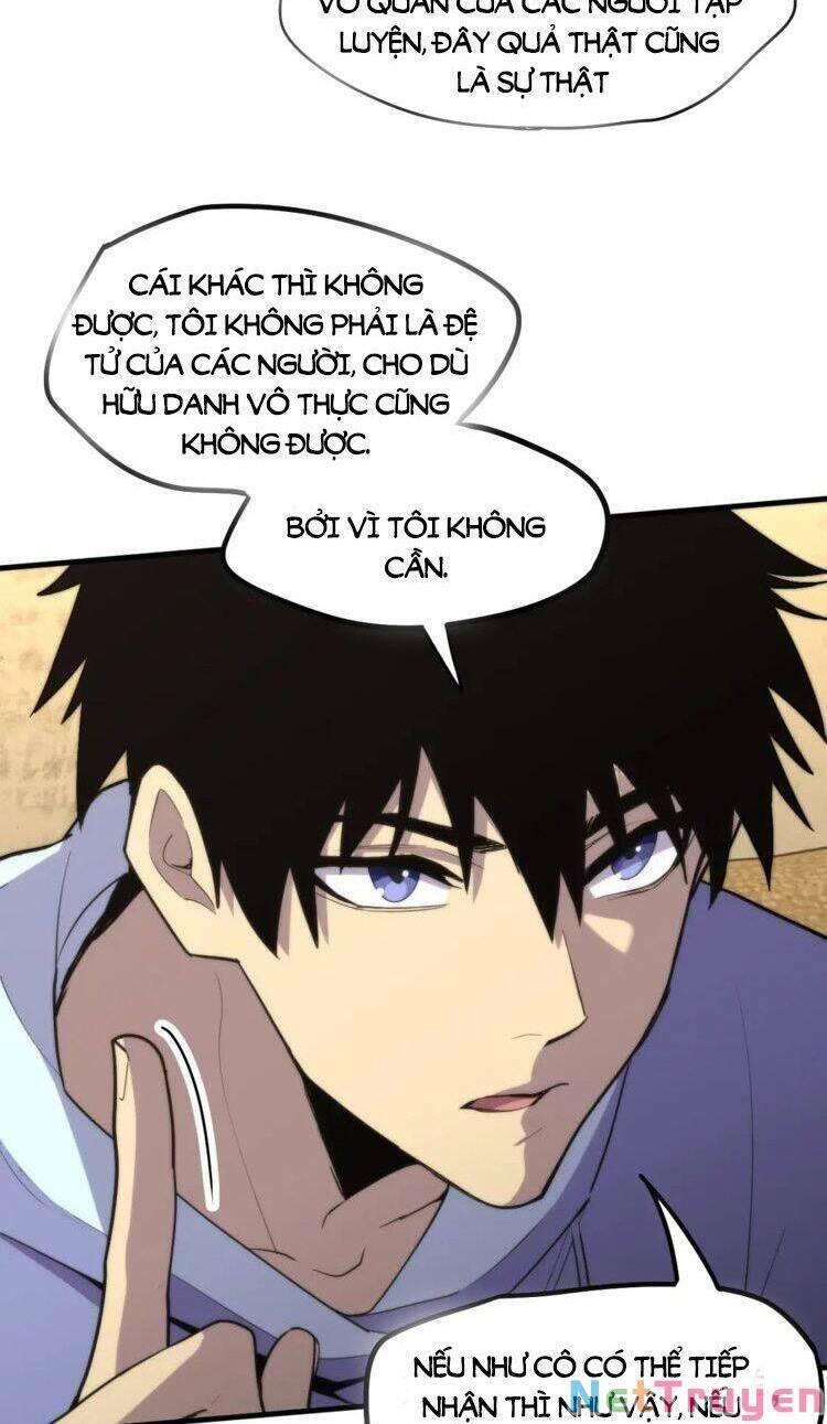 cao võ: ngàn năm tiến hóa chapter 14 15