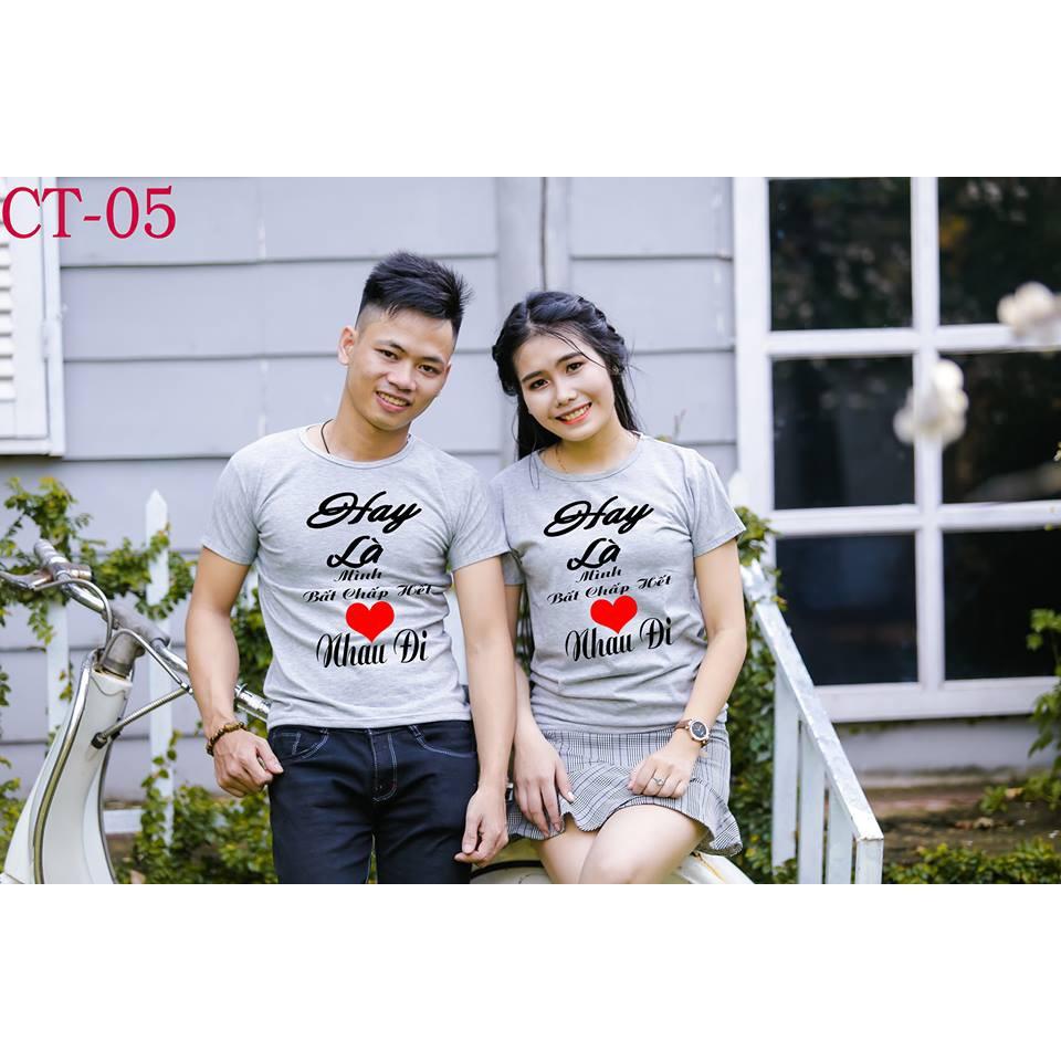 Áo đôi tình yêu