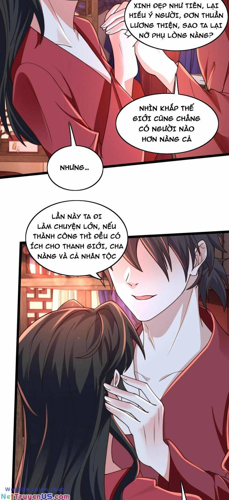 ta nuôi ma quỷ ở trấn ma ti chapter 262 31