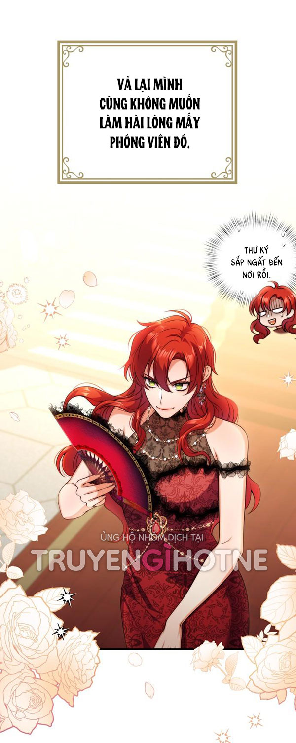 tôi sẽ ly hôn với người chồng bạo chúa chapter 36.2 11