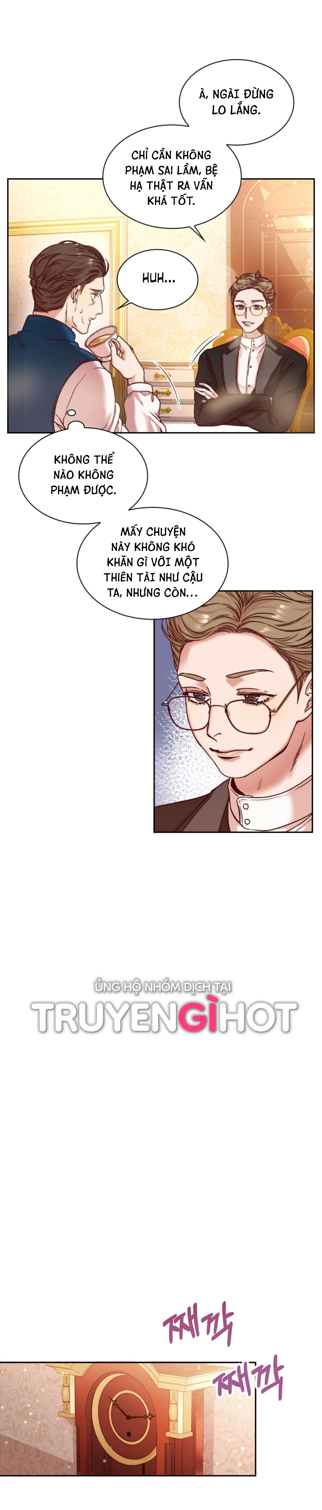 trở thành thư ký của bạo chúa chapter 2.2 9