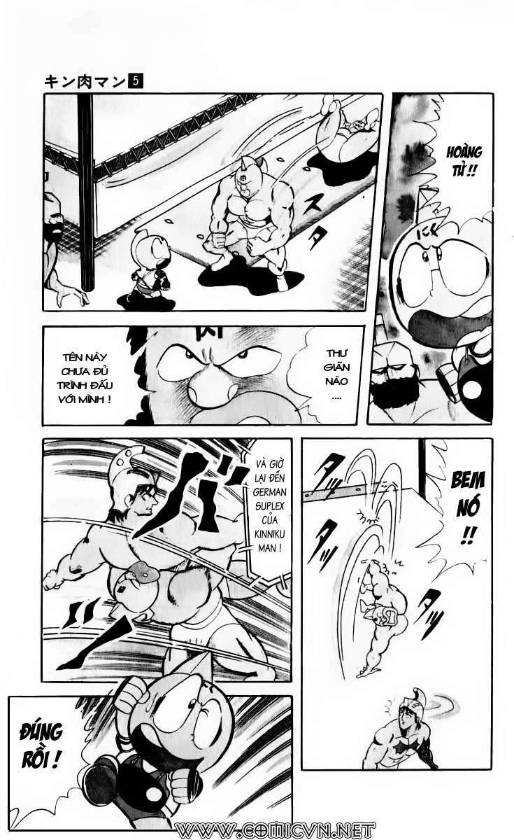 lực sĩ kinnikuman chapter 56 7